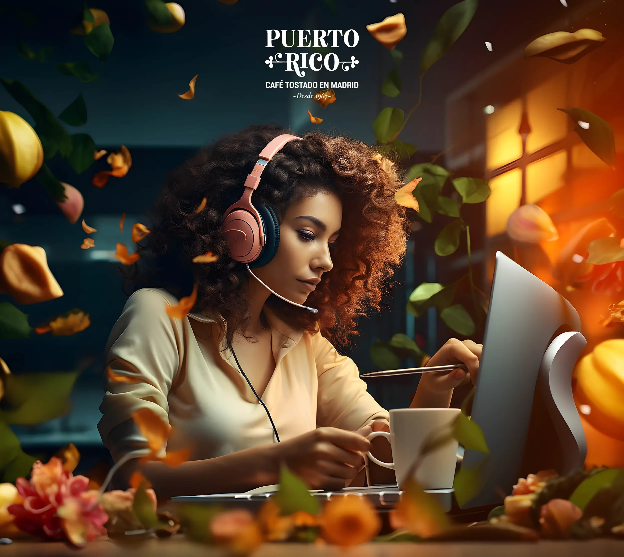 Contacta con Cafés Puerto Rico
