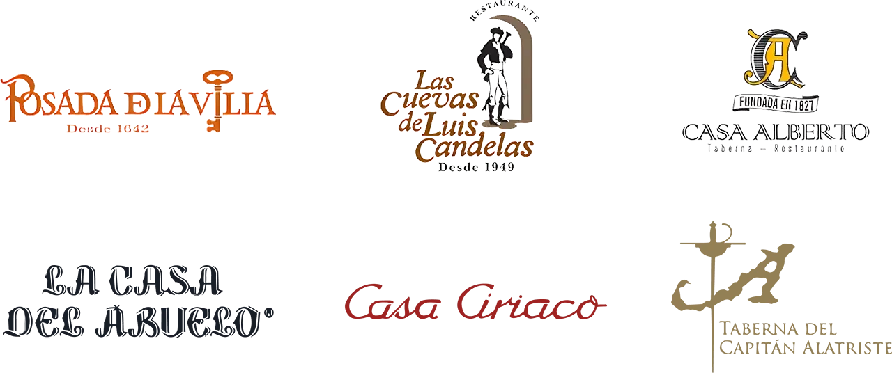 Logos de nuestros clientes