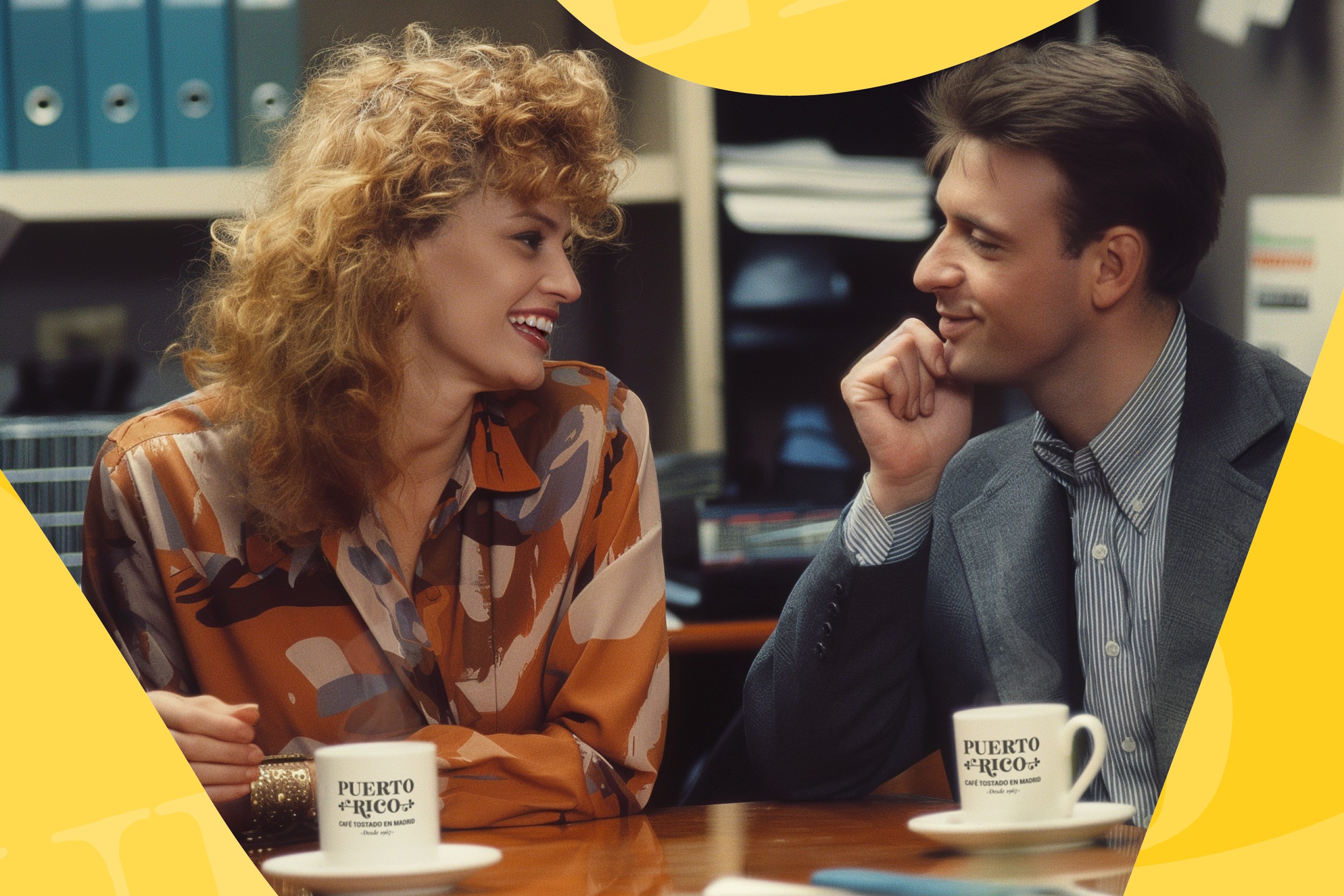 Imagen El café, el alma de tu oficina